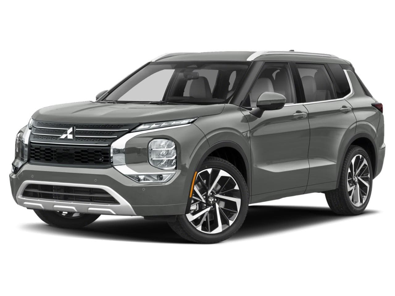 2022 Mitsubishi Outlander SEL — photo 1 of 21