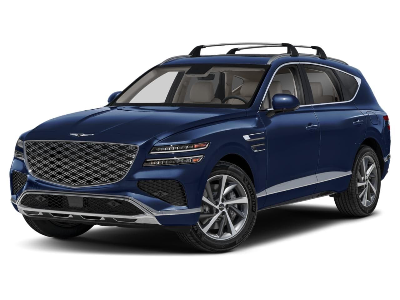 2025 Genesis GV80 2.5T Standard — photo 1 of 20