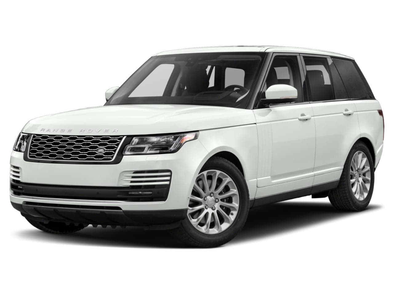 2019 Land Rover Range Rover Base — photo 1 of 19