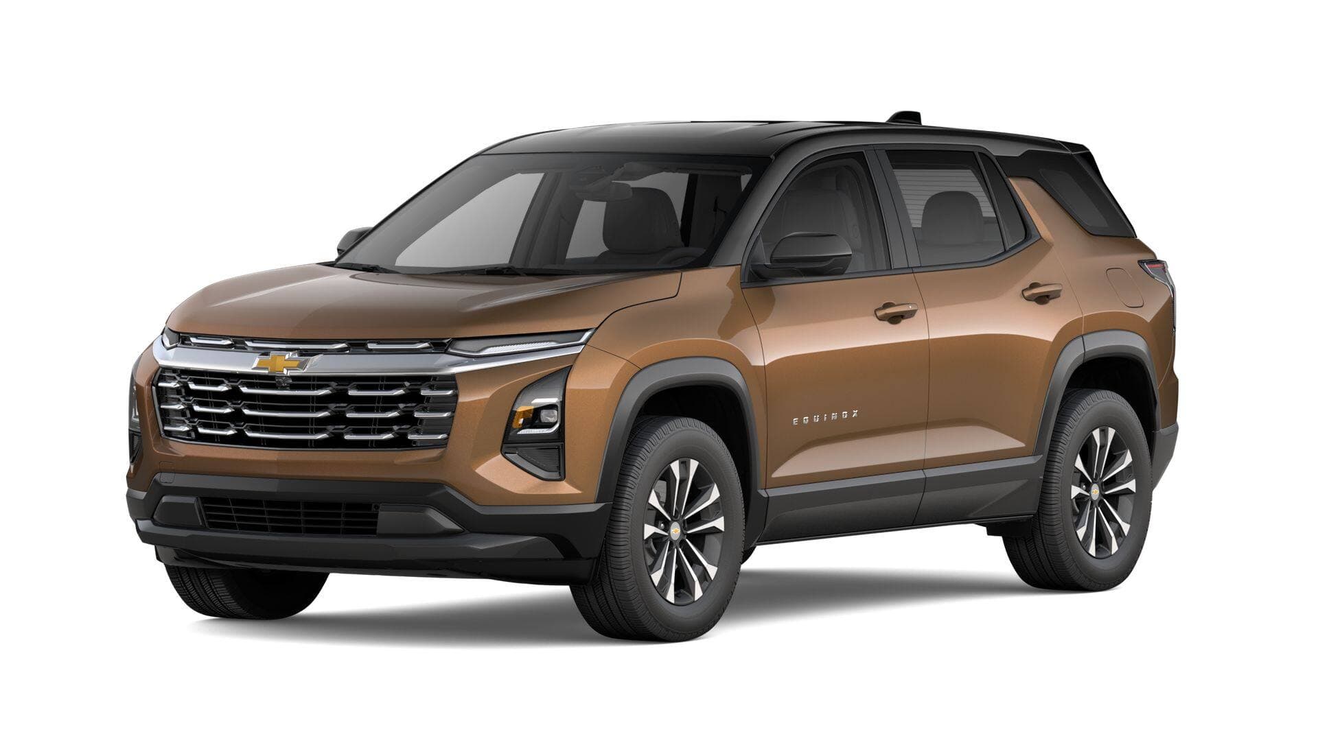 2027 Chevrolet Equinox AWD LT — photo 1 of 6