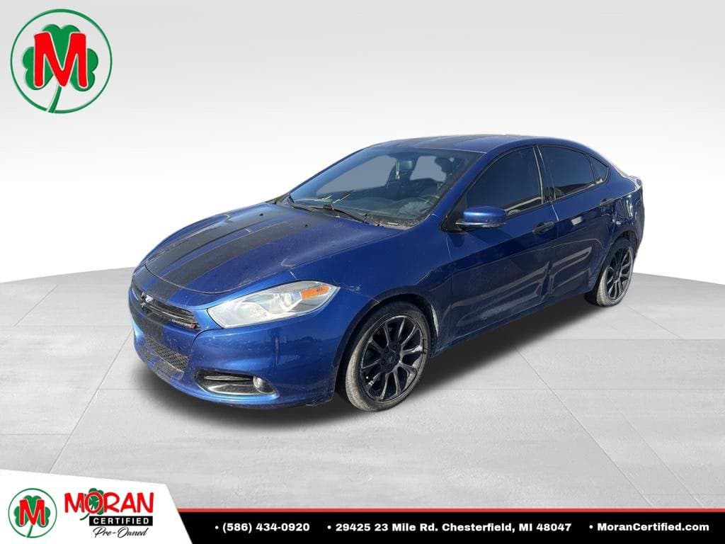 2013 Dodge Dart Limited — photo 1 of 5