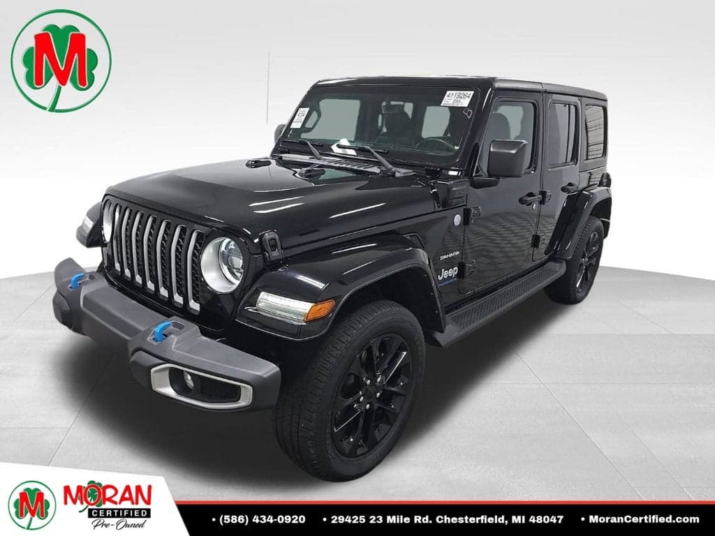 2023 Jeep Wrangler Base — photo 1 of 5