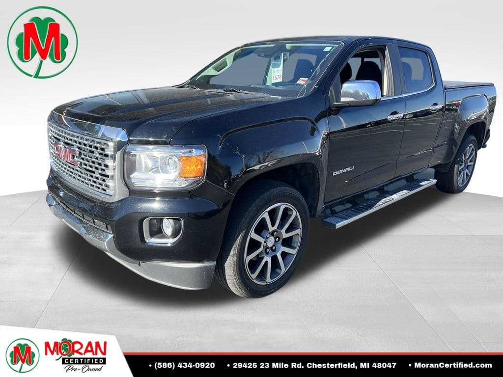 2020 GMC Canyon Base — photo 1 of 5