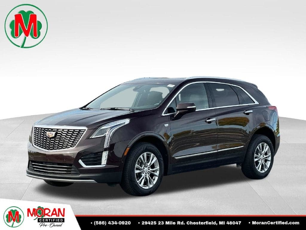 2020 Cadillac XT5 Base — photo 1 of 5