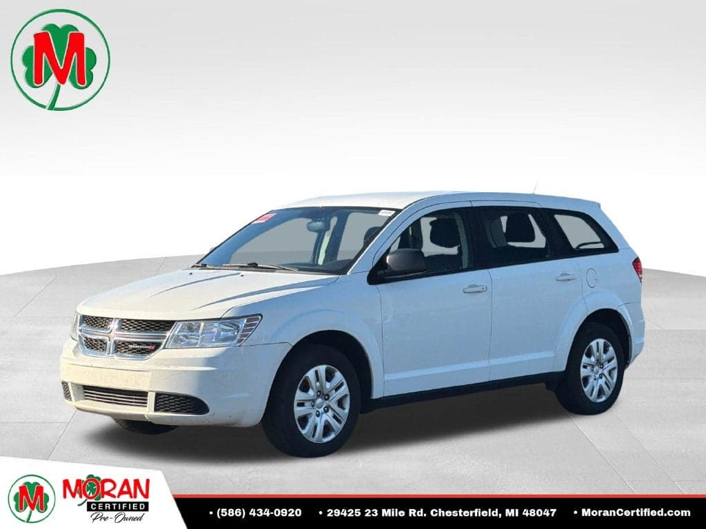 2017 Dodge Journey SE — photo 1 of 5