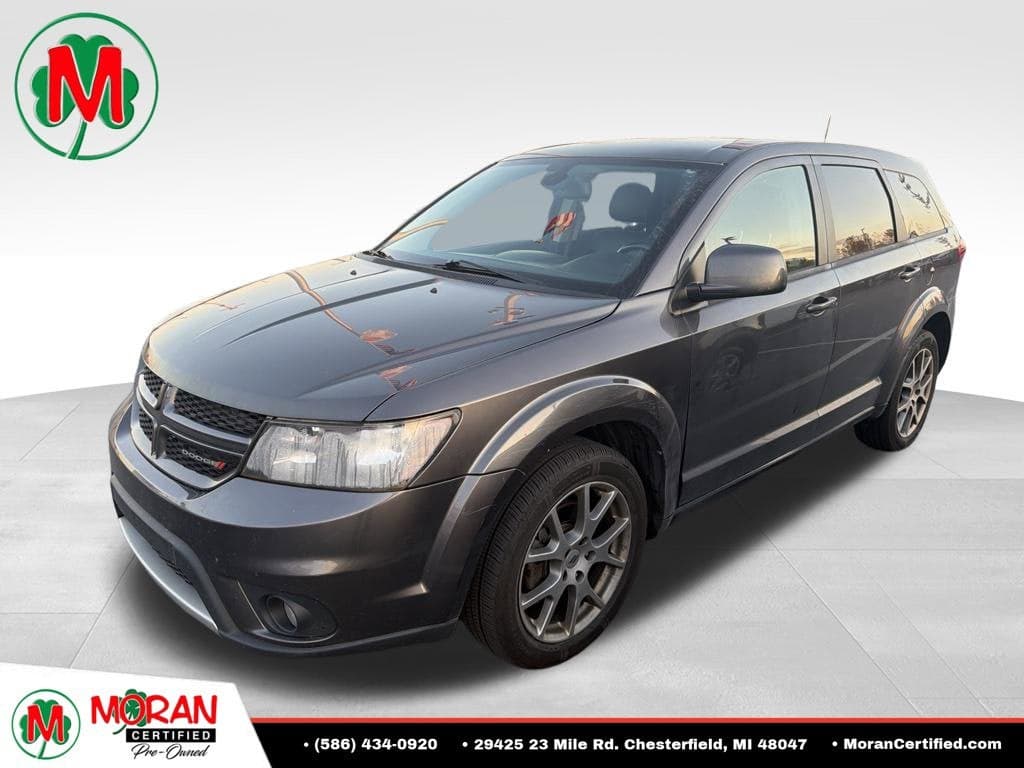 2019 Dodge Journey GT — photo 1 of 5
