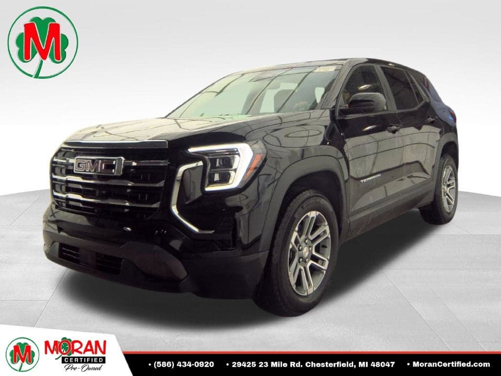 2026 GMC Terrain AWD Elevation — photo 1 of 5