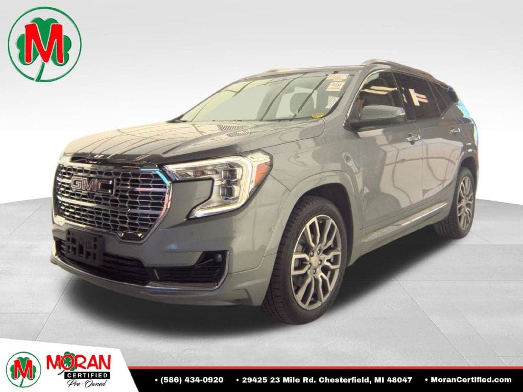 2023 GMC Terrain Denali — photo 1 of 5