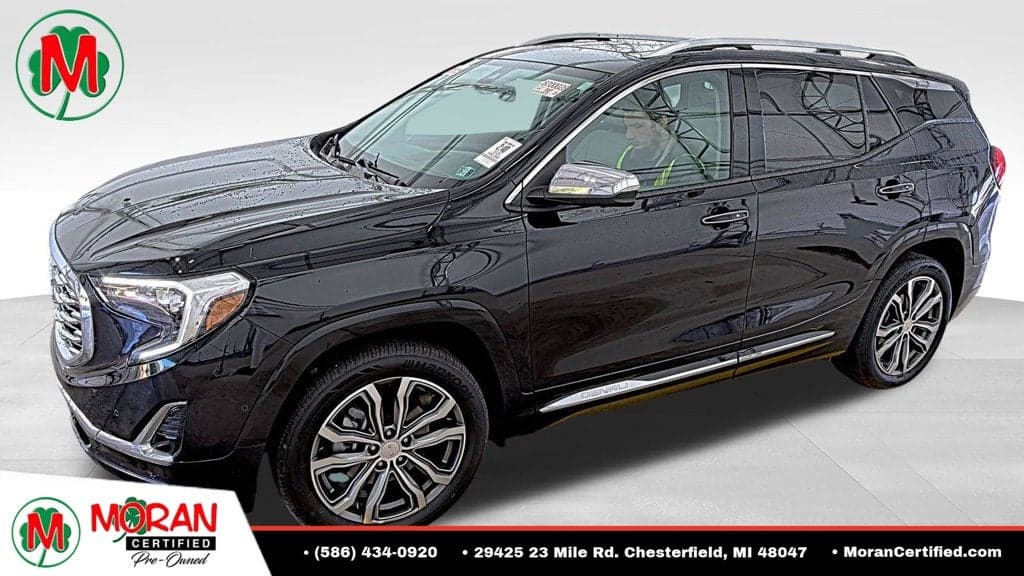 2020 GMC Terrain Denali — photo 1 of 5