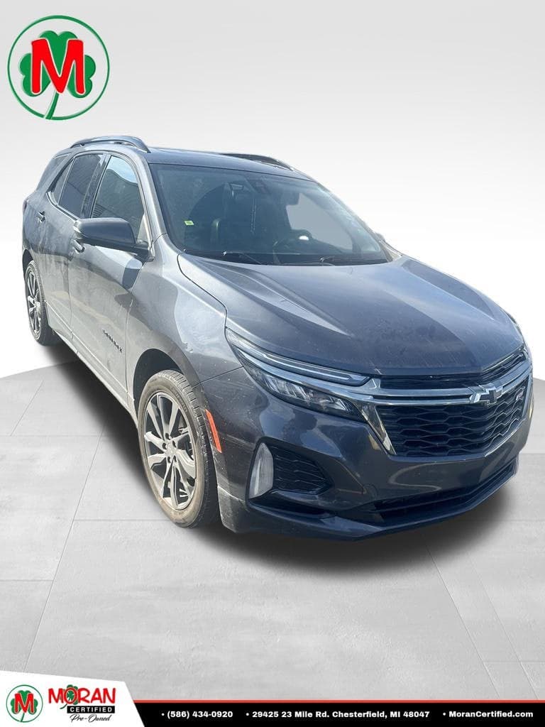 2022 Chevrolet Equinox RS — photo 1 of 5