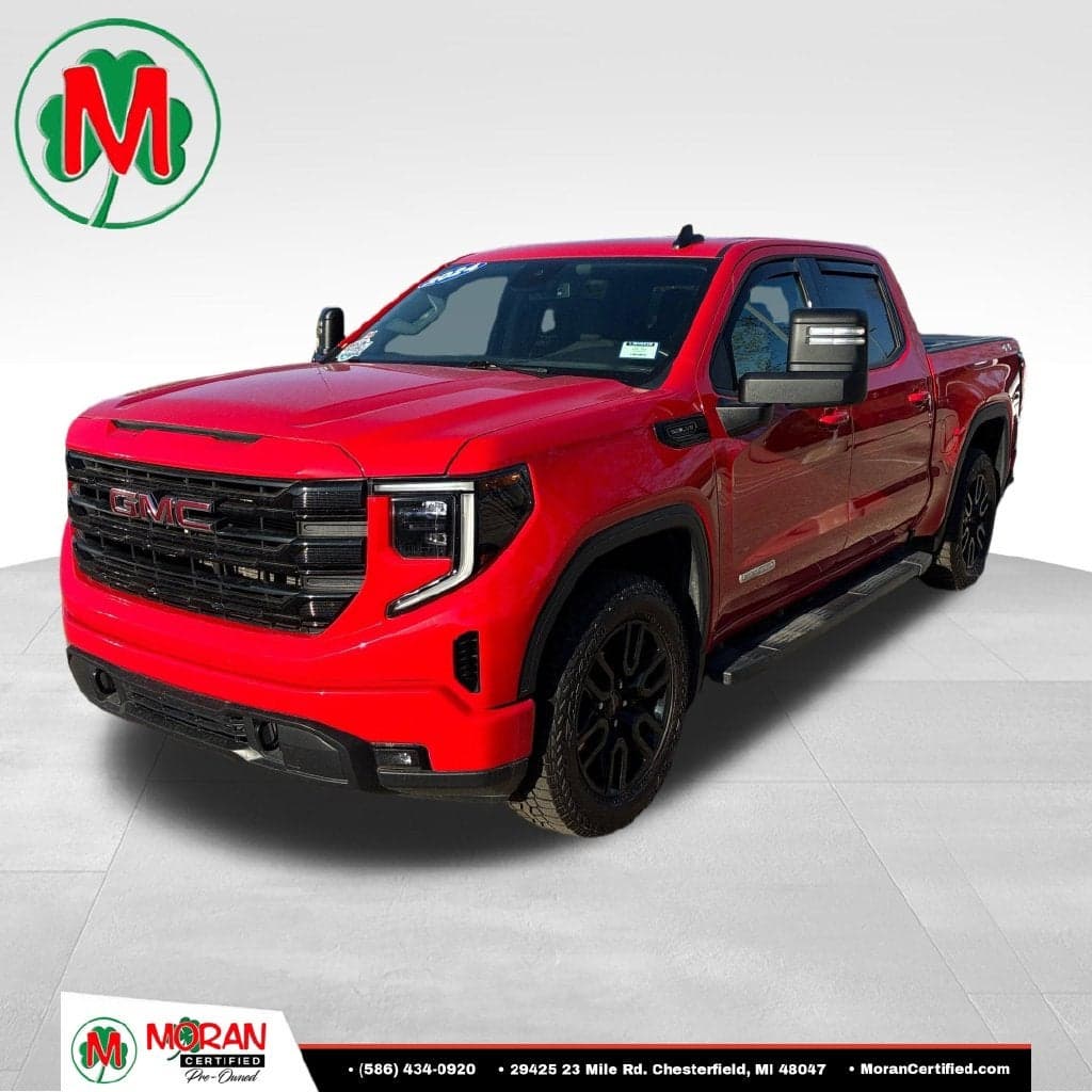 2024 GMC Sierra 1500 Elevation — photo 1 of 5