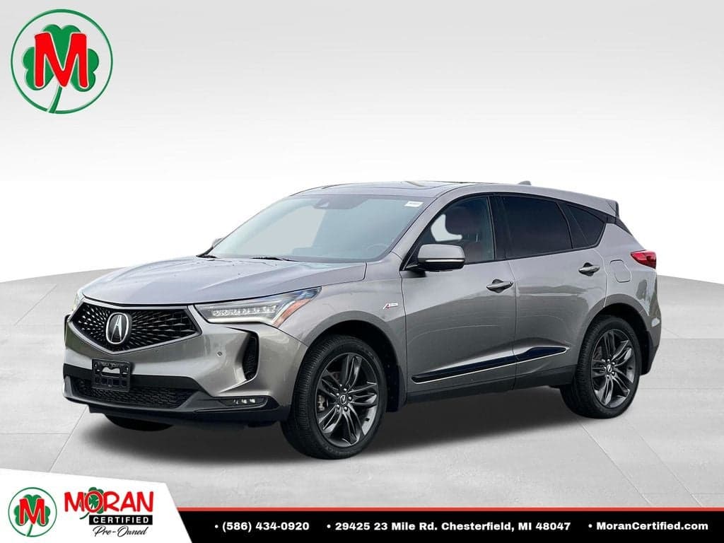 2022 Acura RDX Base — photo 1 of 5