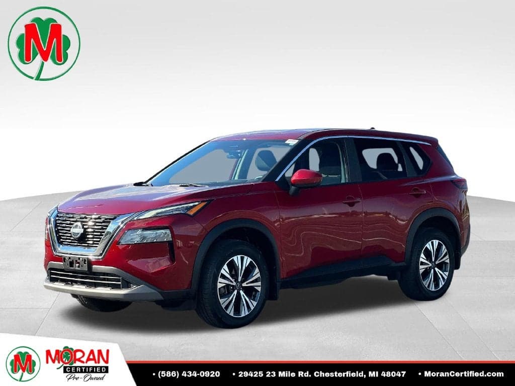 2023 Nissan Rogue SV — photo 1 of 5