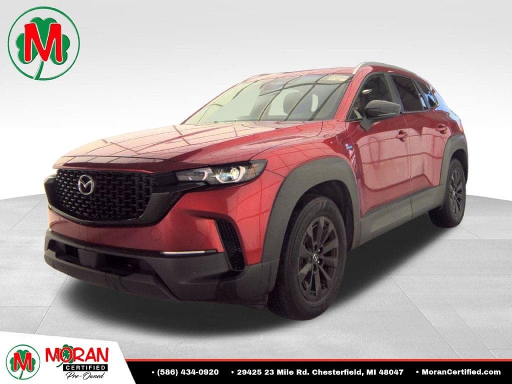2025 Mazda CX-50 Hybrid Base — photo 1 of 5