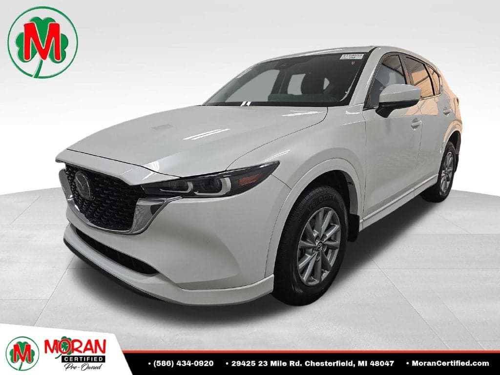 2024 Mazda CX-5 2.5 S Select Package — photo 1 of 5