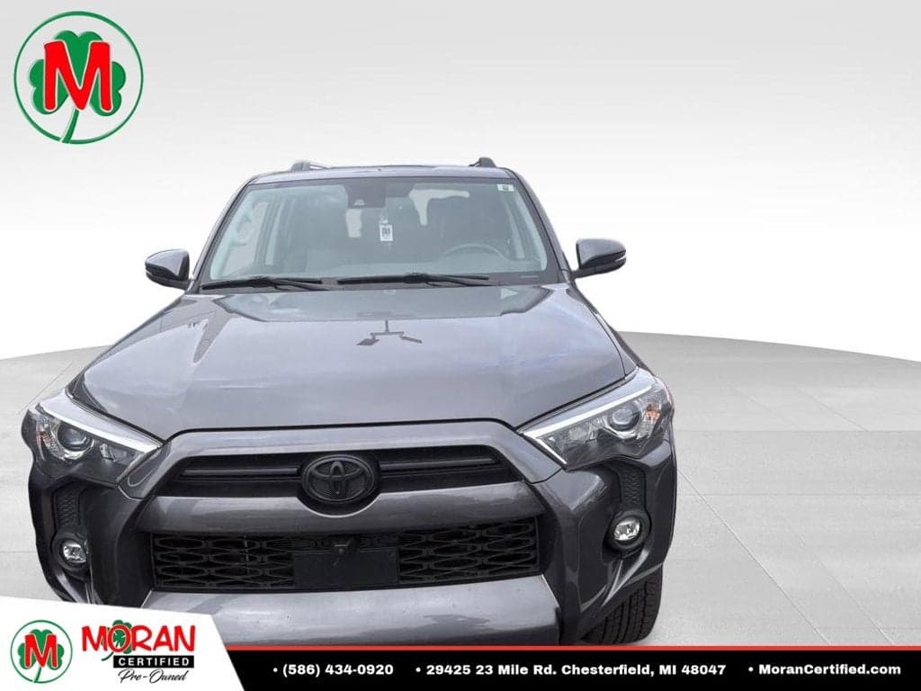2022 Toyota 4Runner SR5 Premium — photo 1 of 5