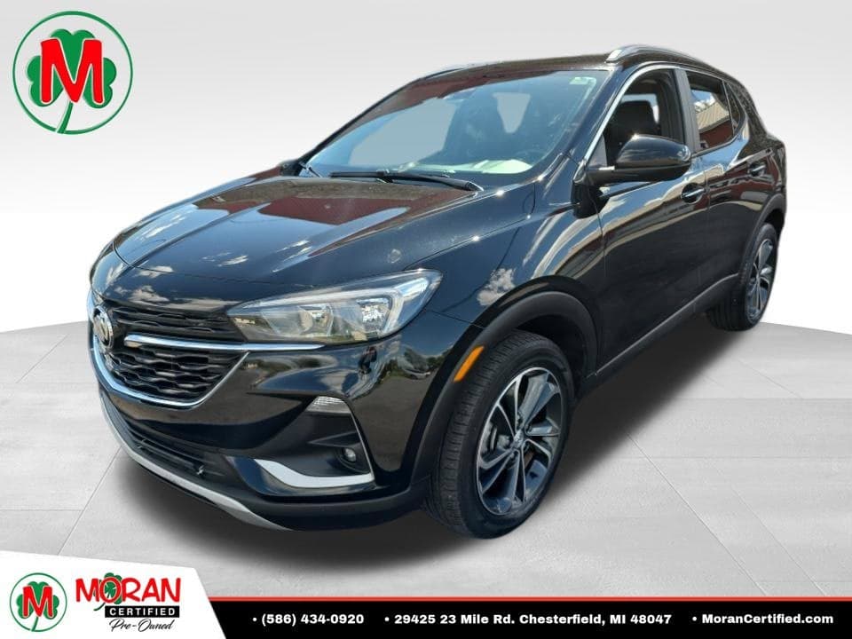 2021 Buick Encore GX Select — photo 1 of 5