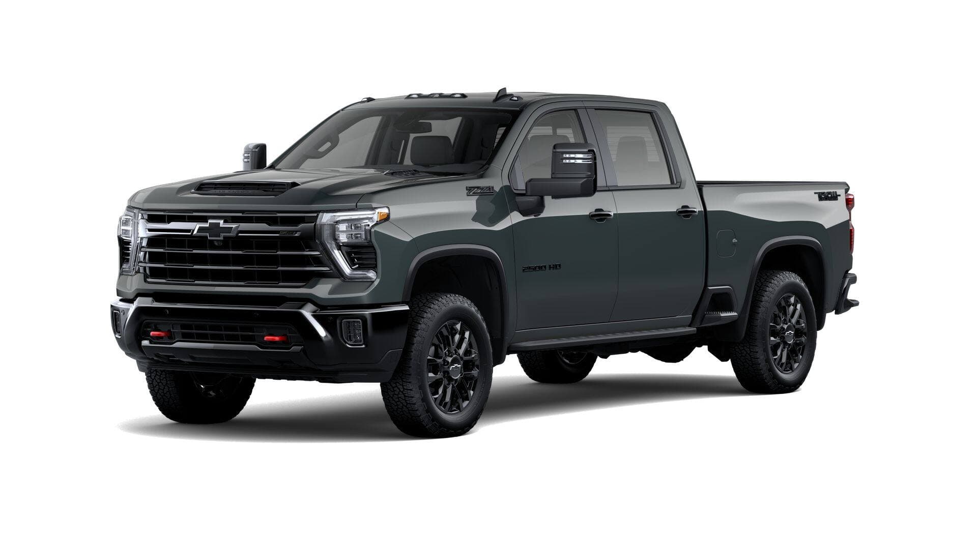 2026 Chevrolet Silverado 2500HD LT — photo 1 of 6