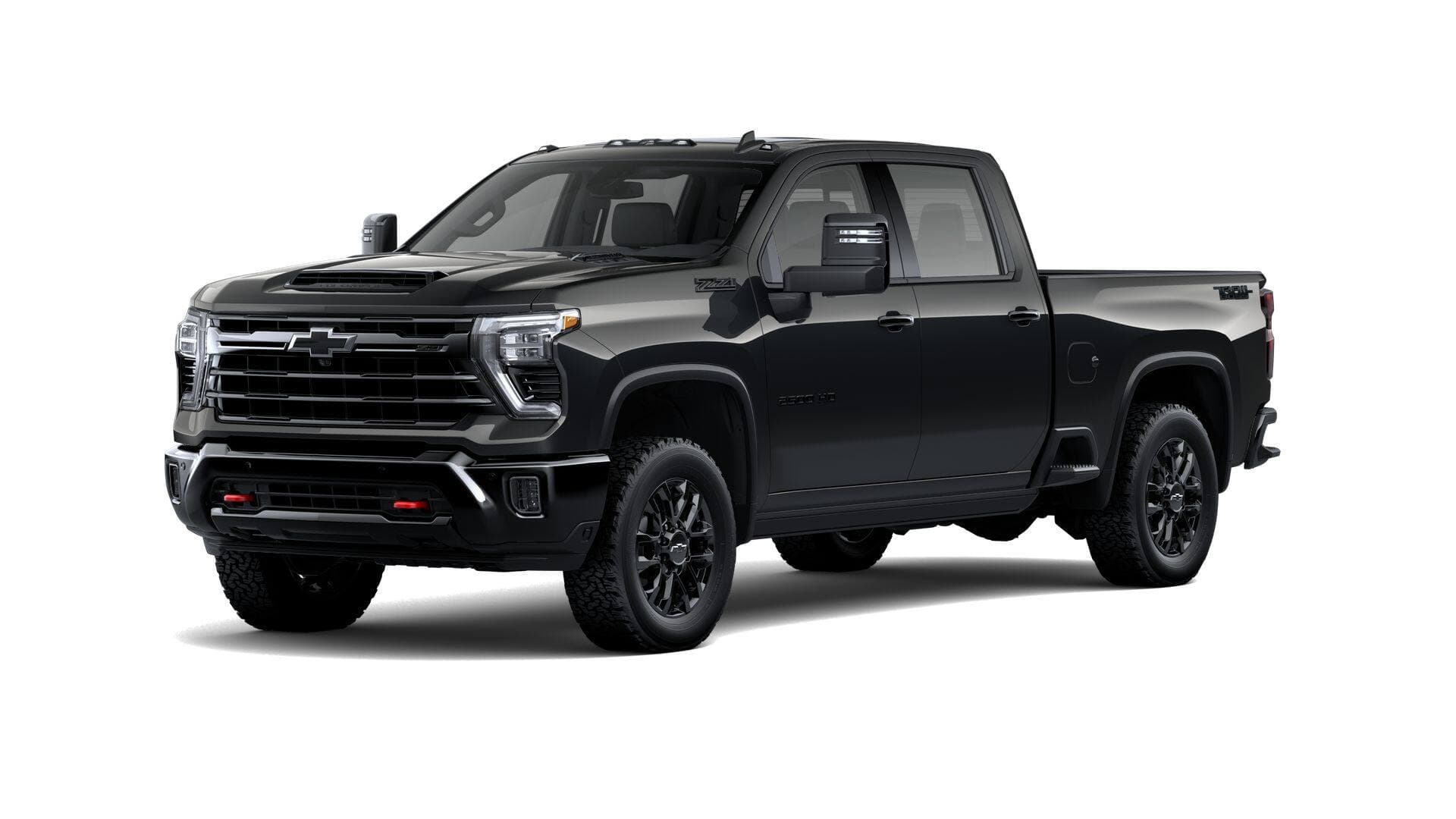 2026 Chevrolet Silverado 2500HD LTZ — photo 1 of 6
