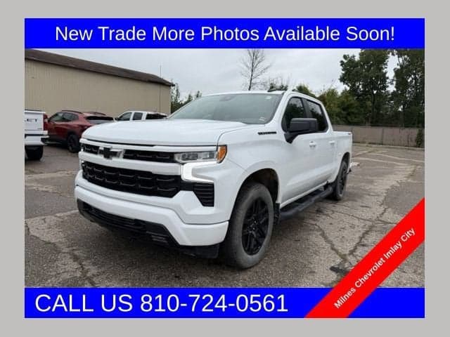 2024 Chevrolet Silverado 1500 RST — photo 1 of 5