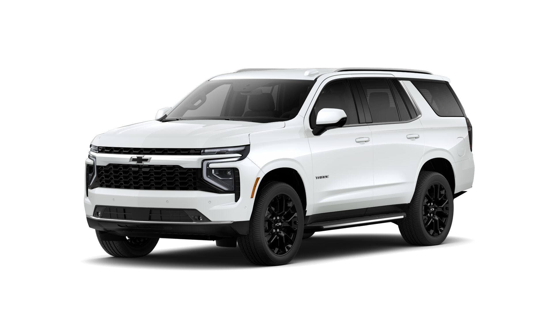 2026 Chevrolet Tahoe LT — photo 1 of 7