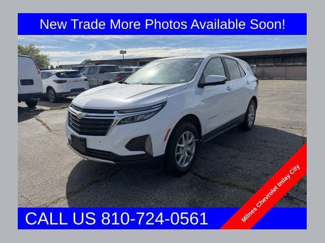 2024 Chevrolet Equinox LT — photo 1 of 5