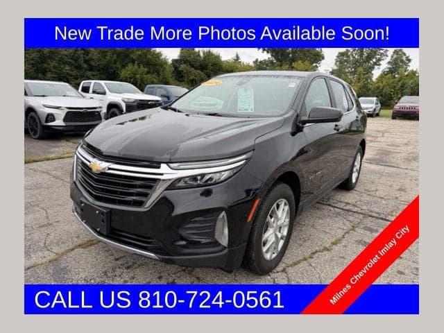 2024 Chevrolet Equinox LT — photo 1 of 5