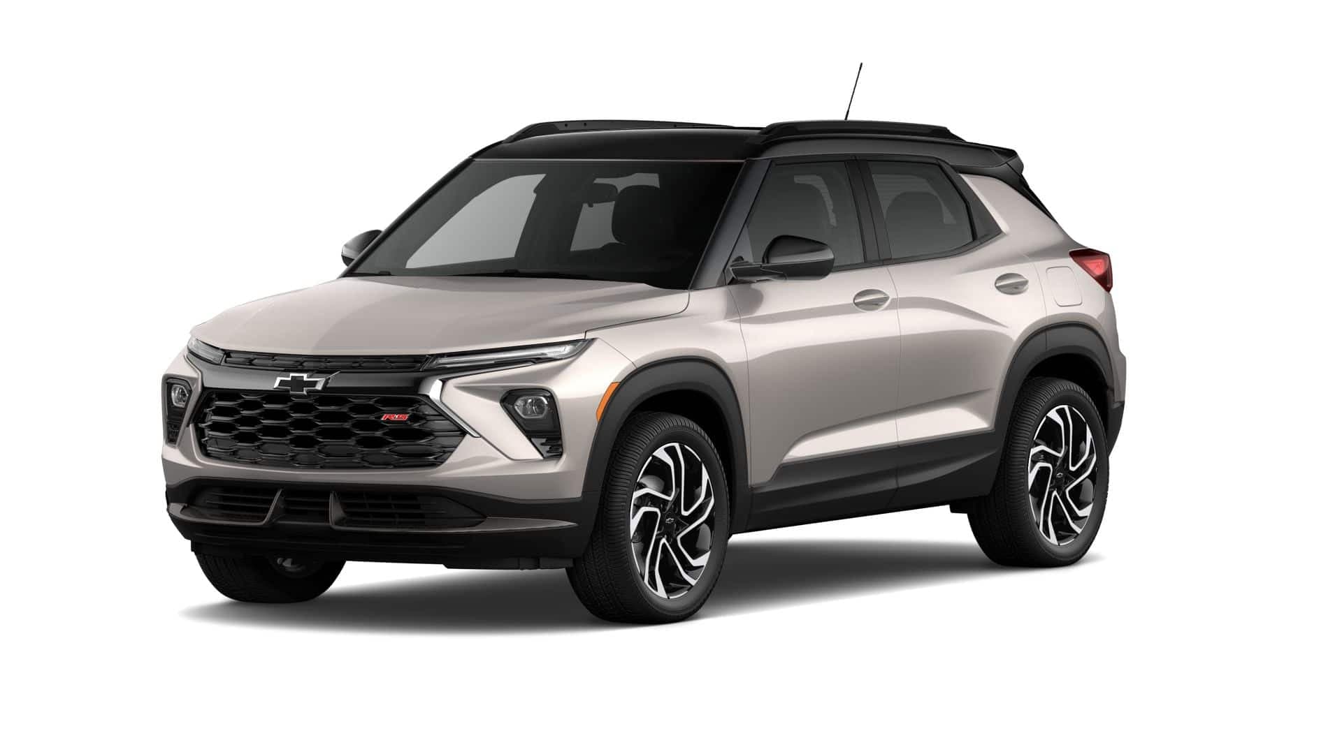 2026 Chevrolet Trailblazer RS — photo 1 of 6