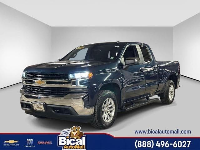 2019 Chevrolet Silverado 1500 LT — photo 1 of 48
