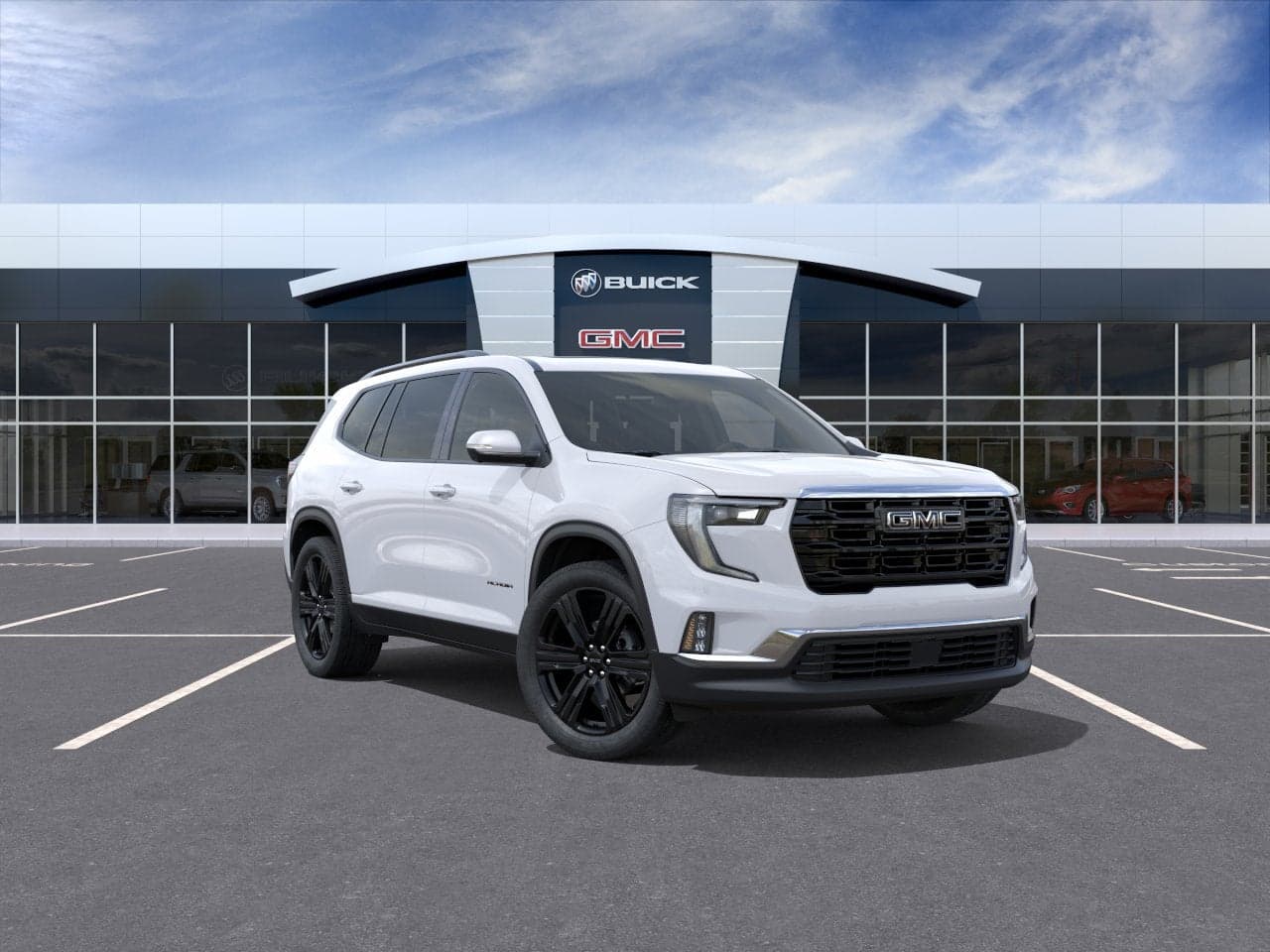 2026 GMC Acadia Elevation — photo 1 of 32