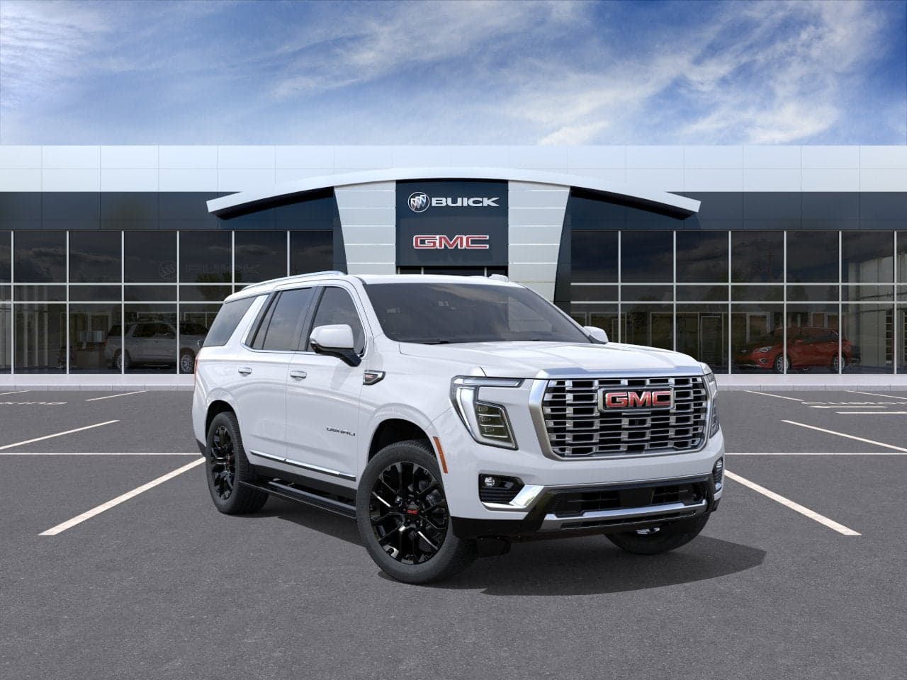 2026 GMC Yukon Denali — photo 1 of 40
