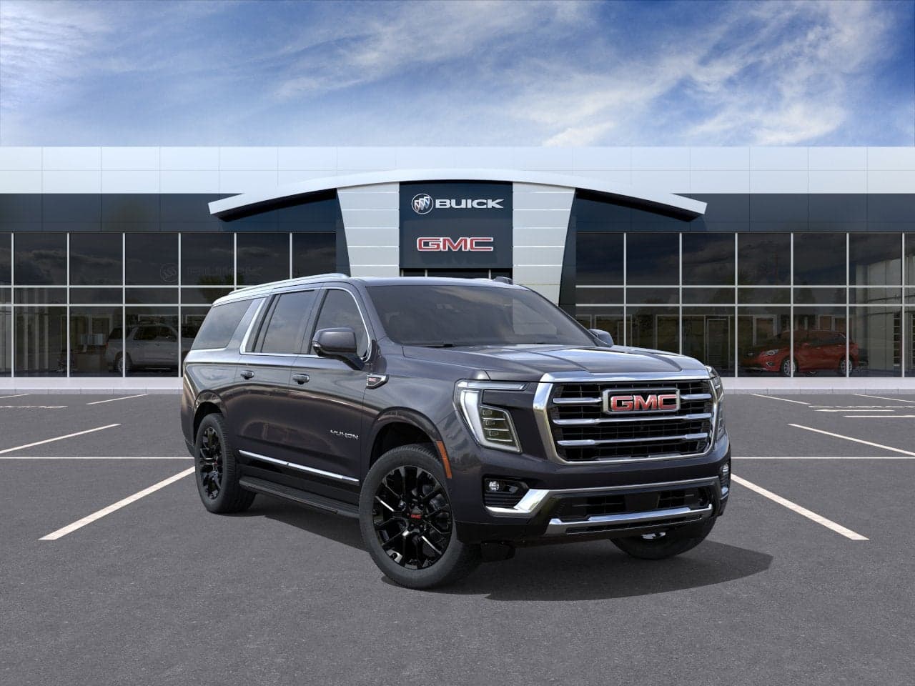 2026 GMC Yukon XL Elevation — photo 1 of 32