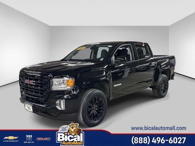 2022 GMC Canyon Elevation — photo 1 of 48
