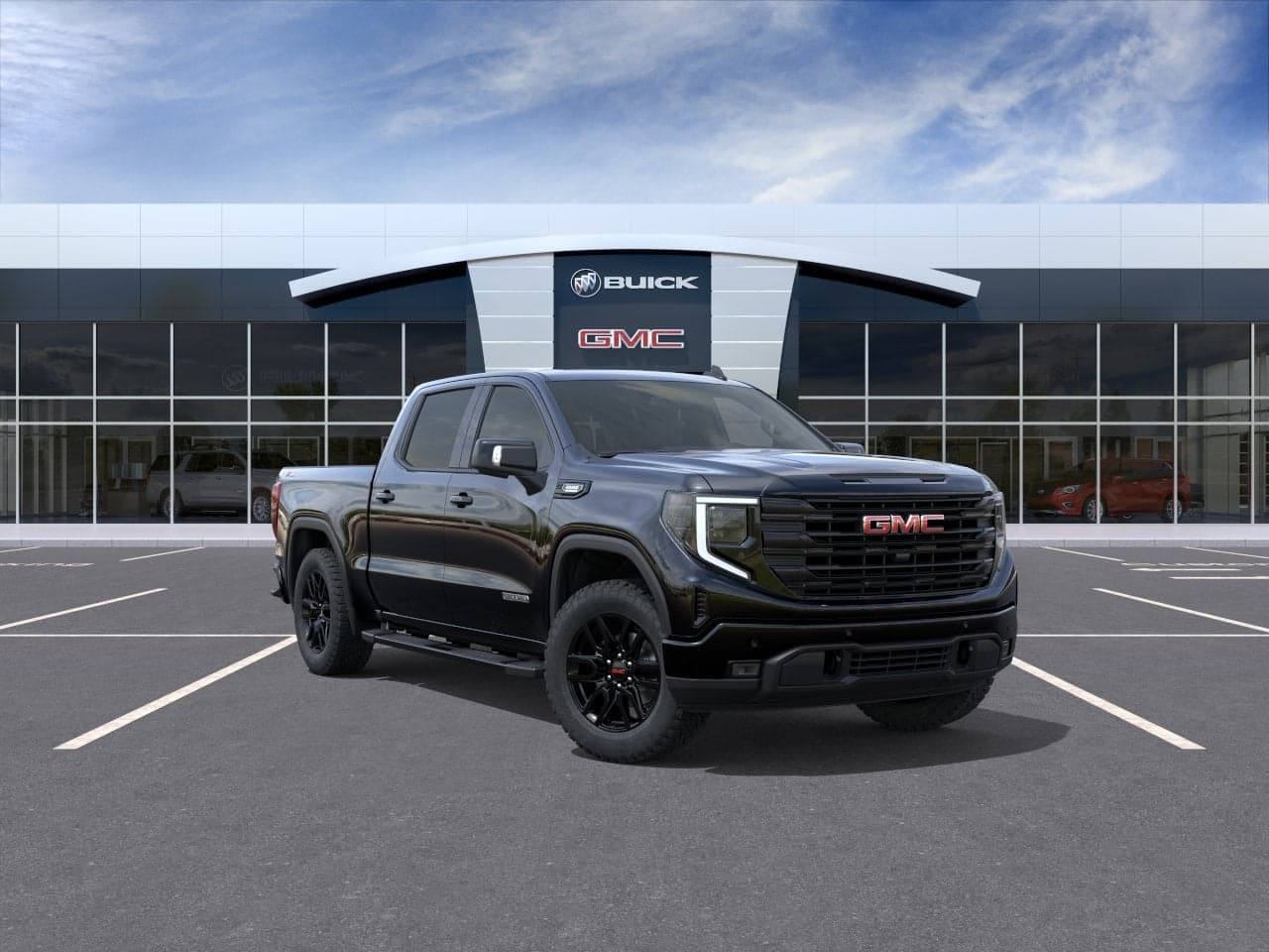2026 GMC Sierra 1500 Elevation — photo 1 of 31