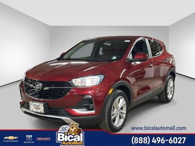 2023 Buick Encore GX Preferred — photo 1 of 51