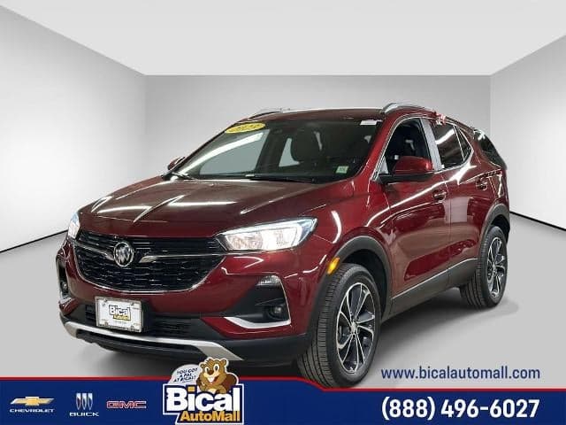 2023 Buick Encore GX Select — photo 1 of 50