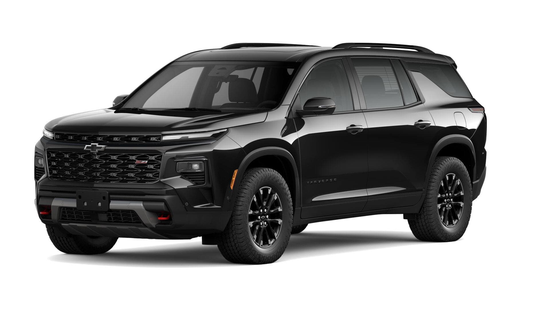 2026 Chevrolet Traverse AWD Z71 — photo 1 of 7