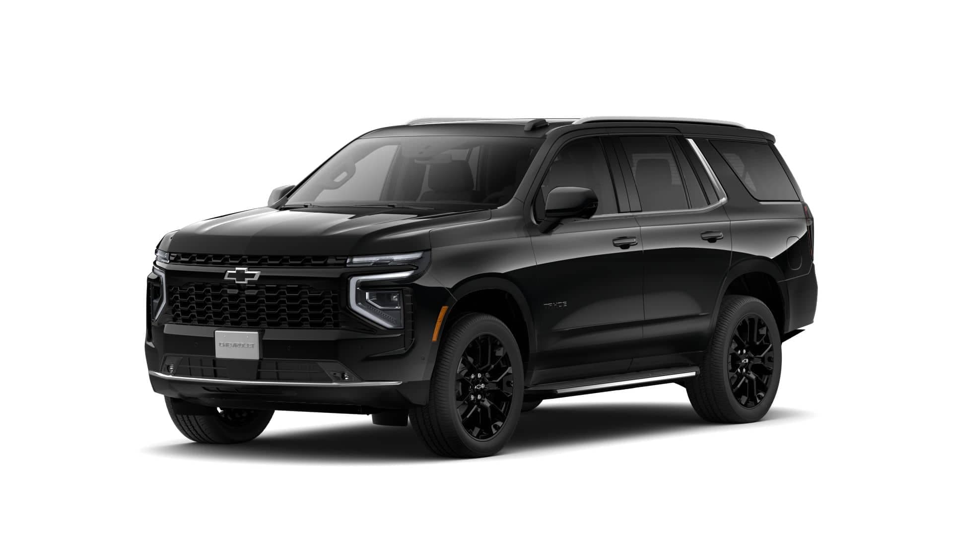 2026 Chevrolet Tahoe LT — photo 1 of 7