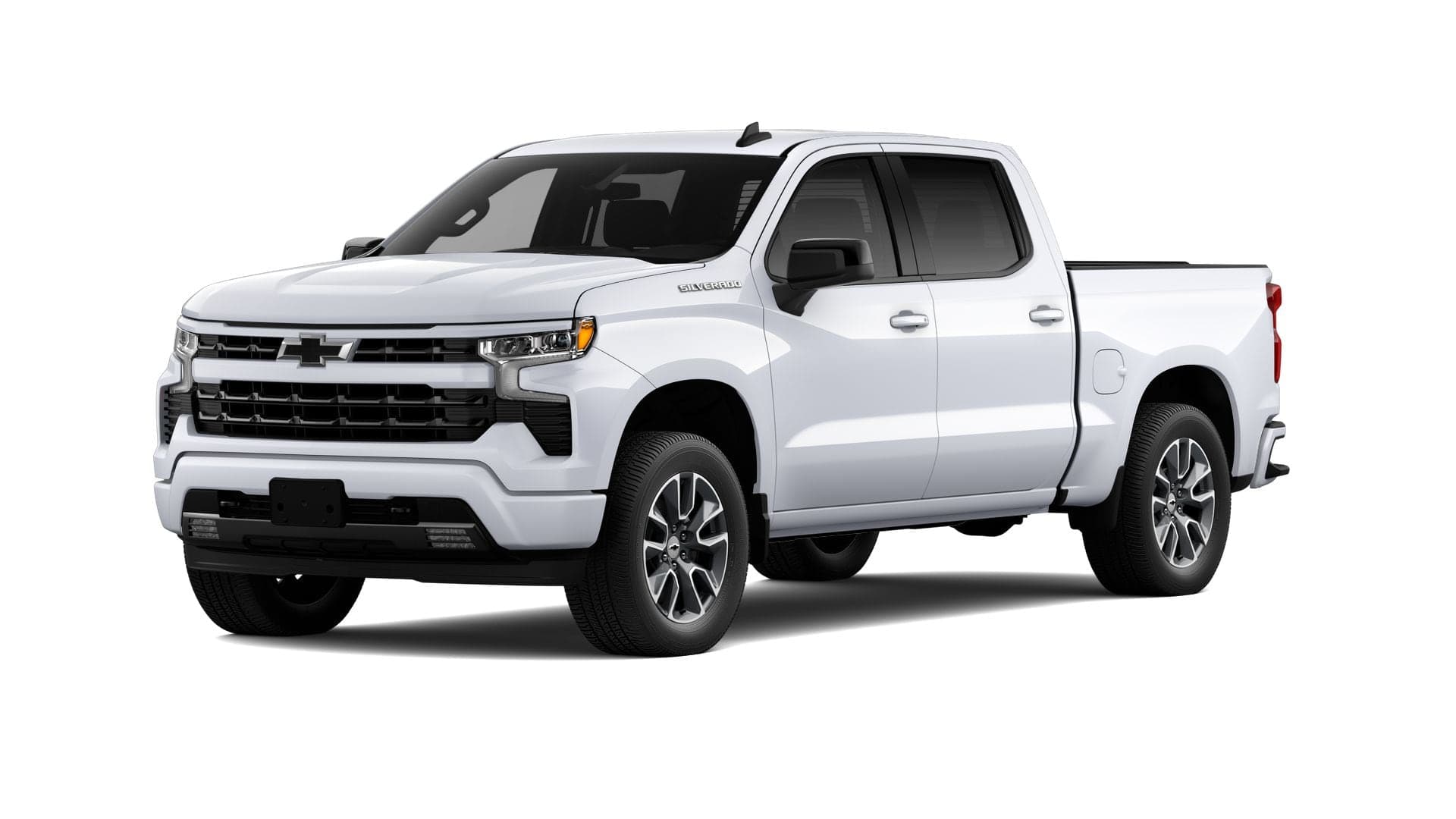 2026 Chevrolet Silverado 1500 RST — photo 1 of 6