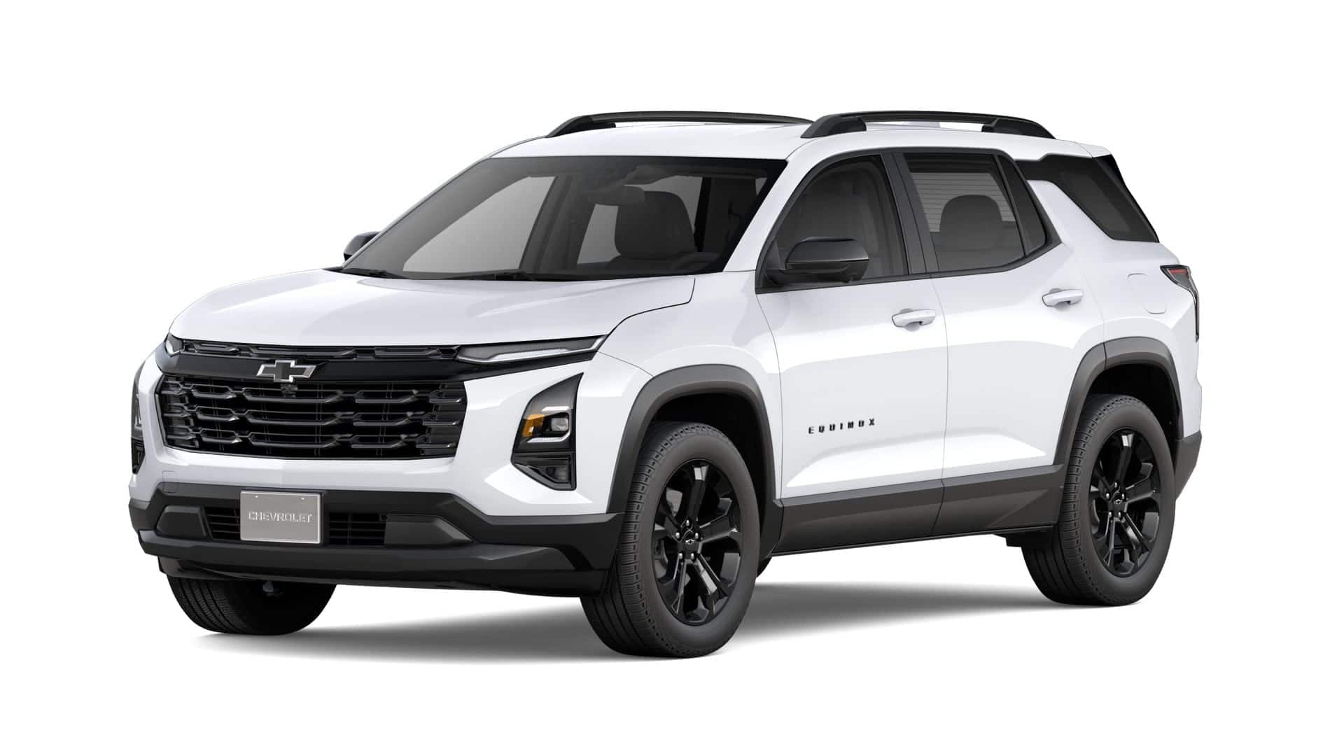 2027 Chevrolet Equinox LT — photo 1 of 6