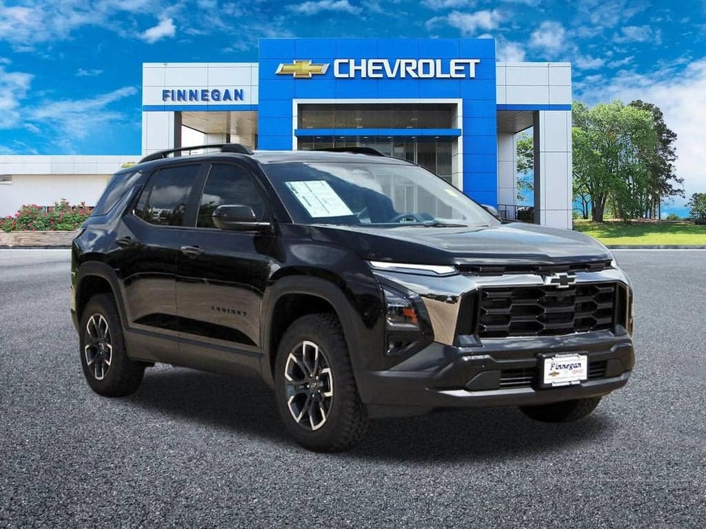 2026 Chevrolet Equinox FWD ACTIV — photo 1 of 21