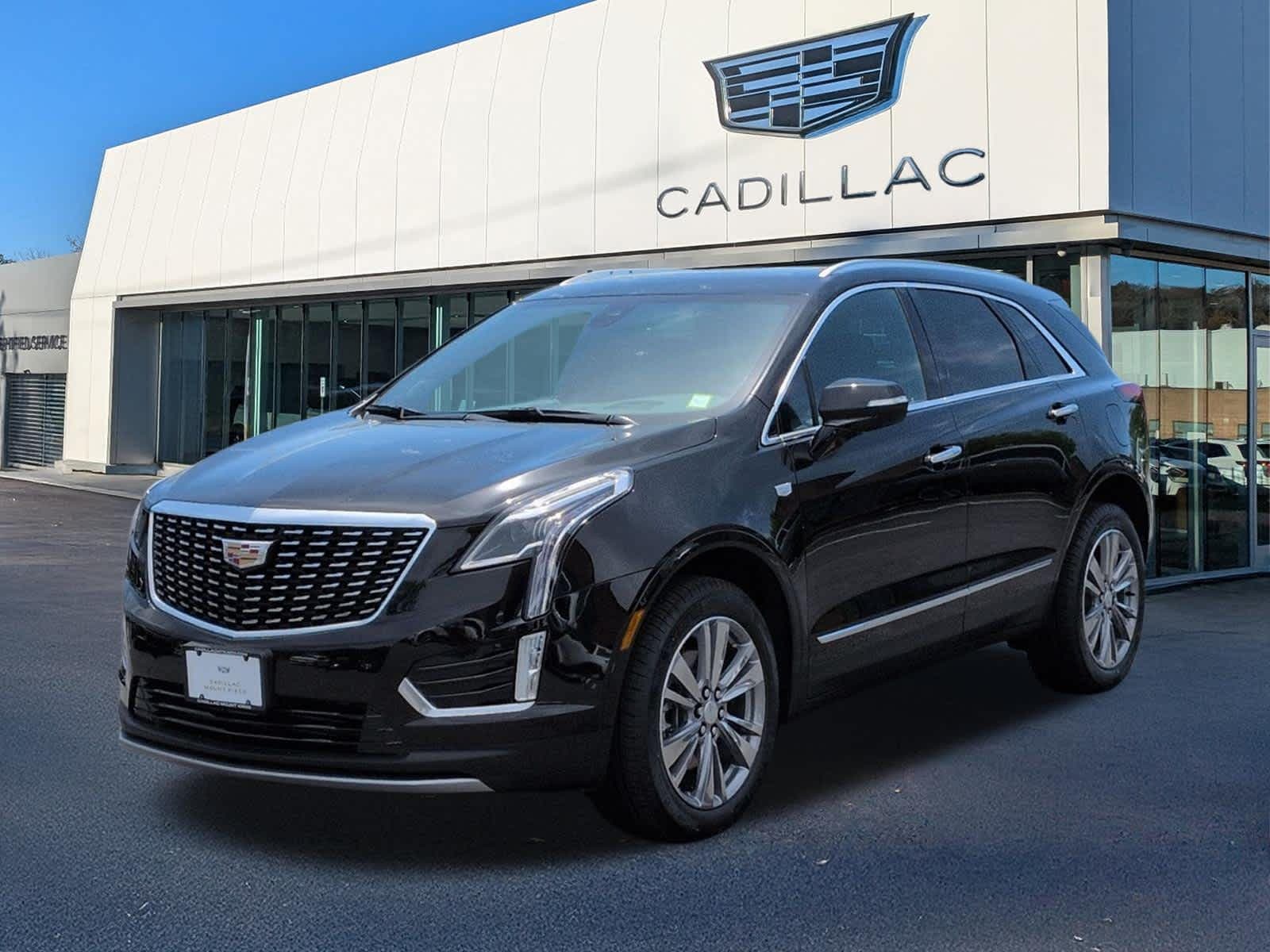 2026 Cadillac XT5 Base — photo 1 of 54