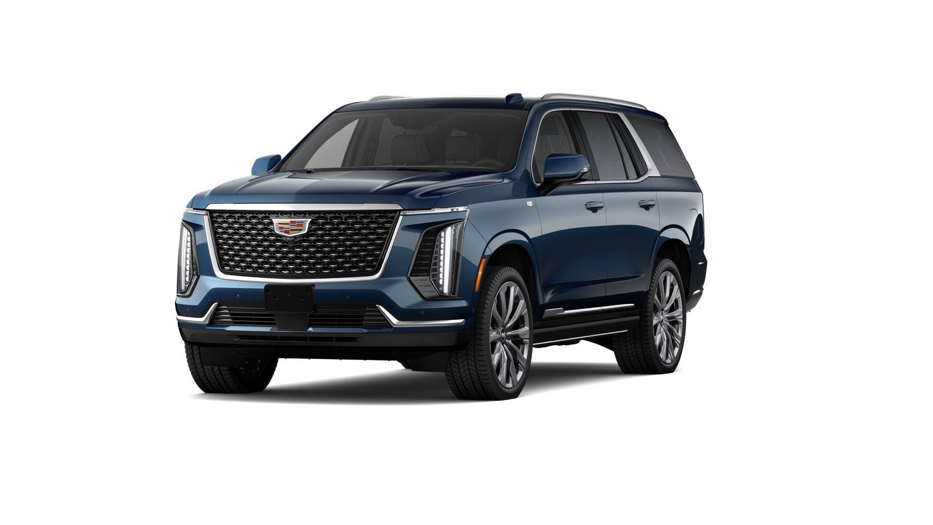 2026 Cadillac Escalade 4WD Luxury — photo 1 of 21