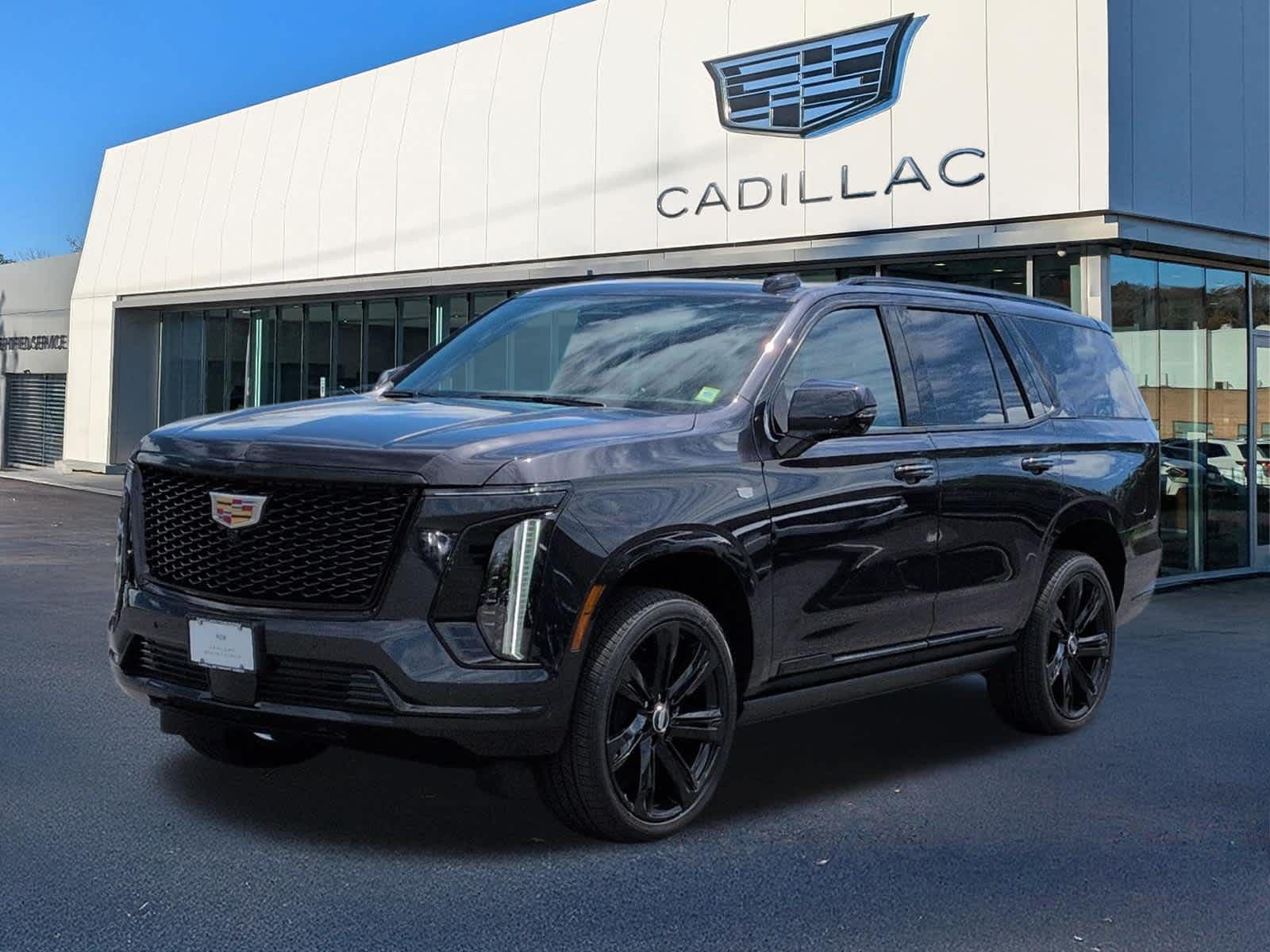 2026 Cadillac Escalade Base — photo 1 of 68