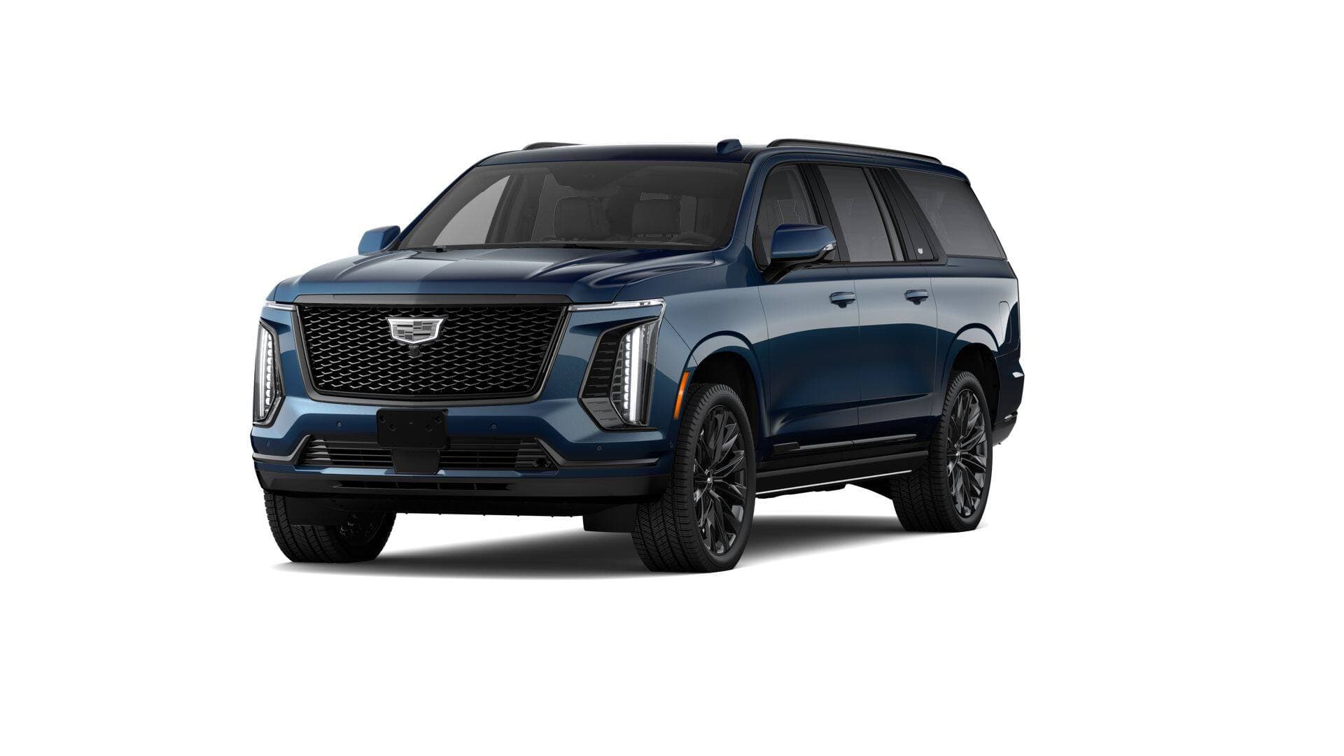 2026 Cadillac Escalade ESV 4WD Platinum Sport — photo 1 of 21
