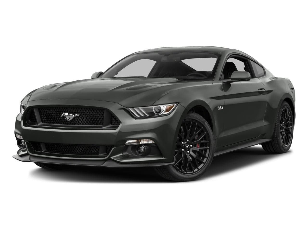 2016 Ford Mustang Base — photo 1 of 22