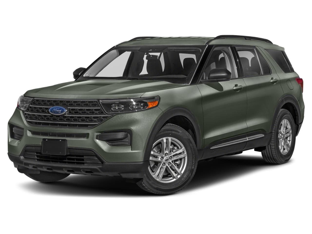 2023 Ford Explorer XLT 4WD — photo 1 of 3
