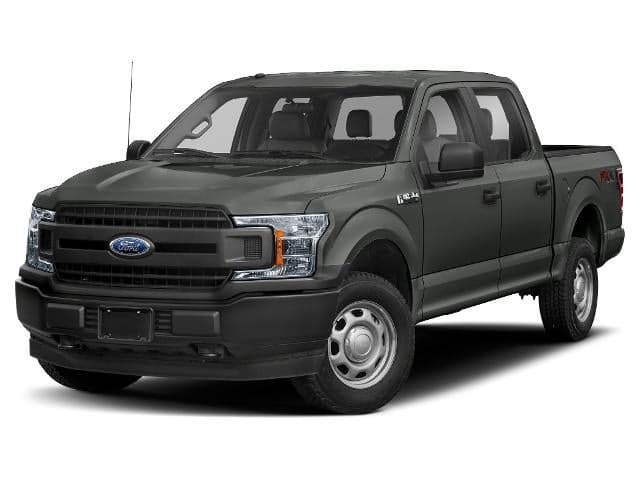 2019 Ford F-150 XLT — photo 1 of 5