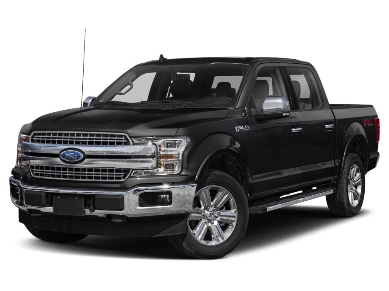 2018 Ford F-150 LARIAT — photo 1 of 18