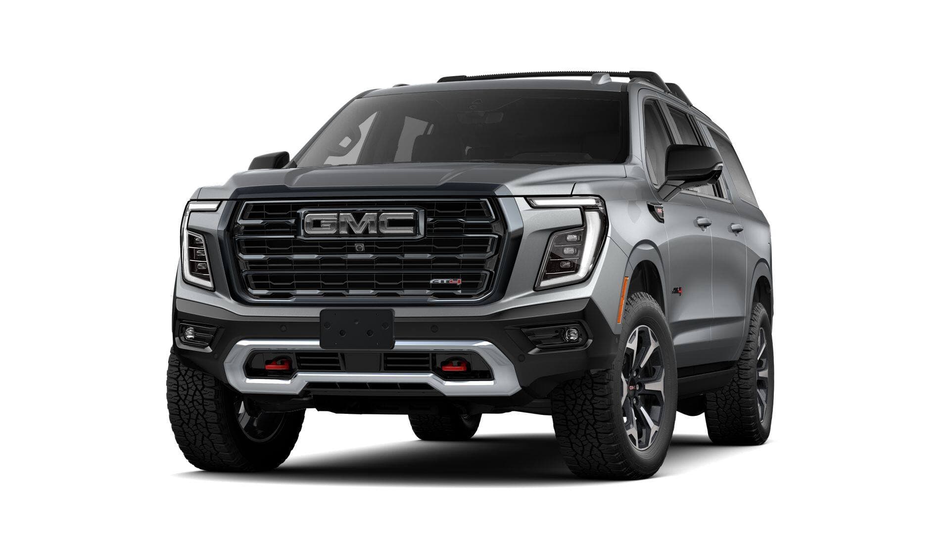 2027 GMC Yukon XL AT4 — photo 1 of 5